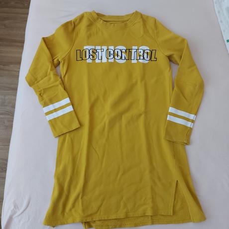 Damsky pulover dlhy, gate,s