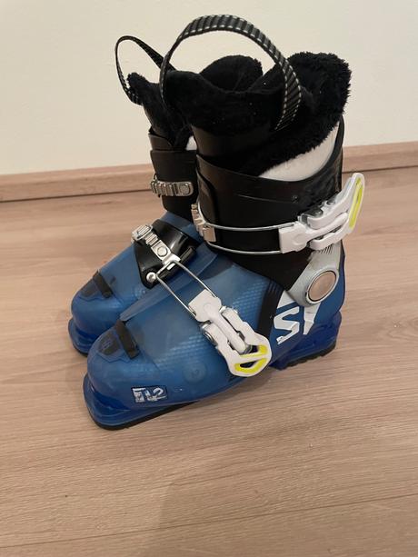 Lyziarky, salomon,19