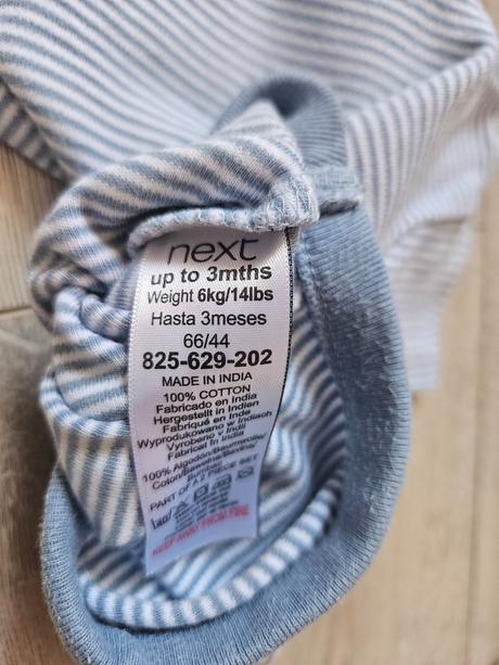 3x body s krátkym rukávom next 62, next,62