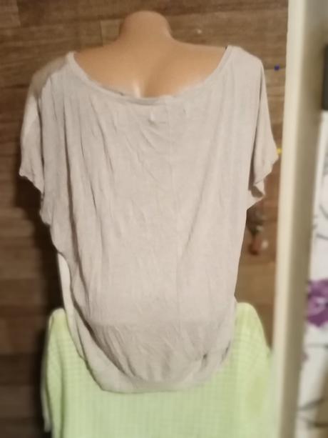 Dámske tričko, bershka,l