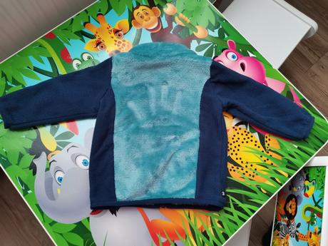 Teplúčka mikina, decathlon,80