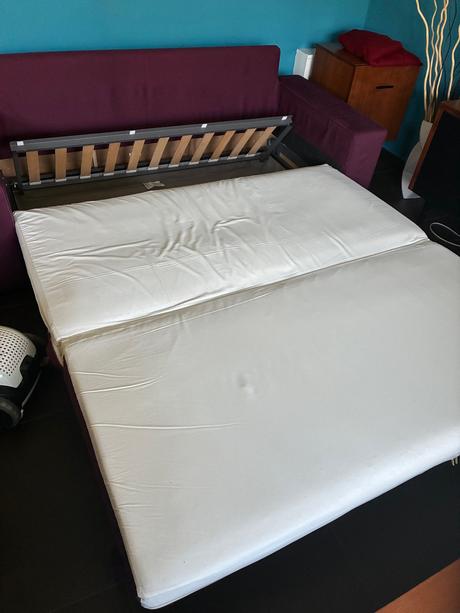 Rozkladacia trojpohovka ikea vilasund, 