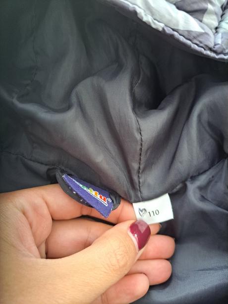 Prechodná bundička, lupilu,110