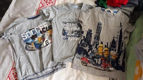 Chlapcenske tricka, 110