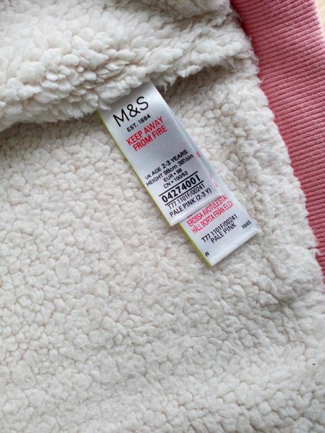 Mikina m&s, marks & spencer,98