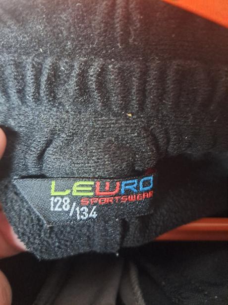 Softschellove lewro, lewro,134