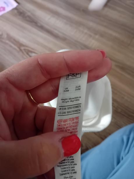 Letná suprava, f&f,68