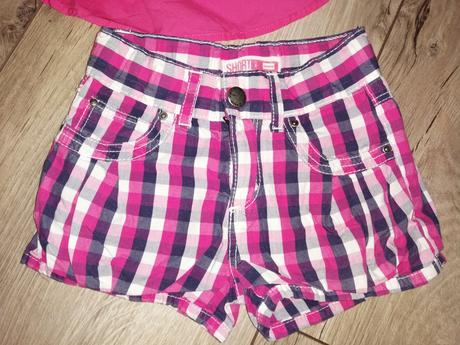 Blúzkové tielko minnie, kraťasky ok, original marines,104