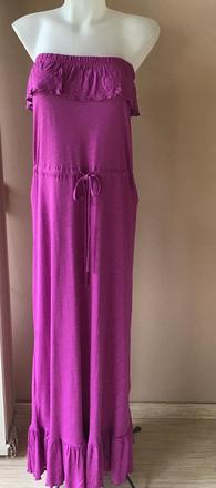 Pružné šaty/22, marks & spencer,44