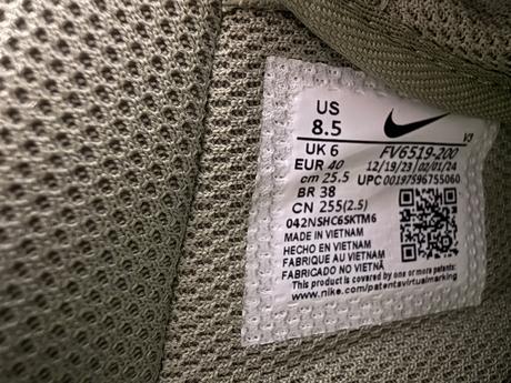 Nike air force 1 premium, nike,40