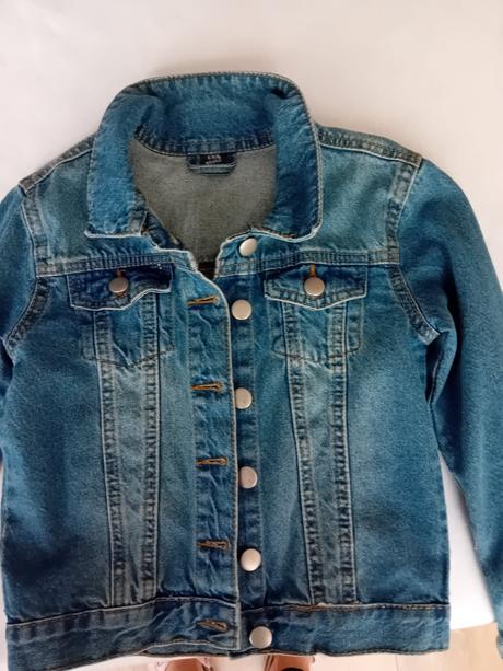 Riflovà bunda, kiki&koko,122