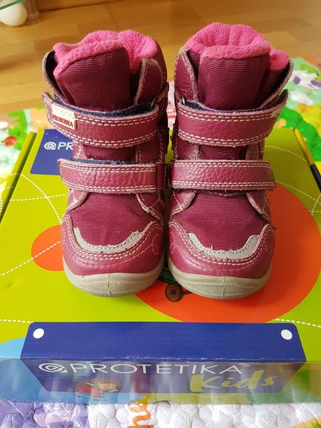 Zimne topanky protetika s membranou, 24, protetika,24