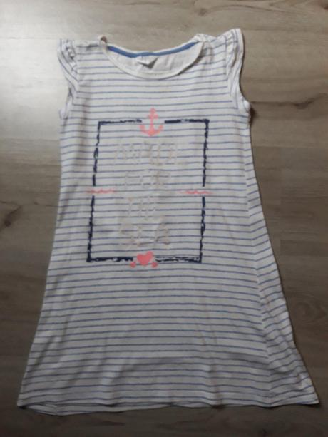 Dievčenská nočná košeľa m, pepco,122