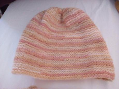 Čiapka a šatka, 104 - 140