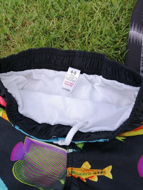 Chlapčenské kraťase "george", george,110