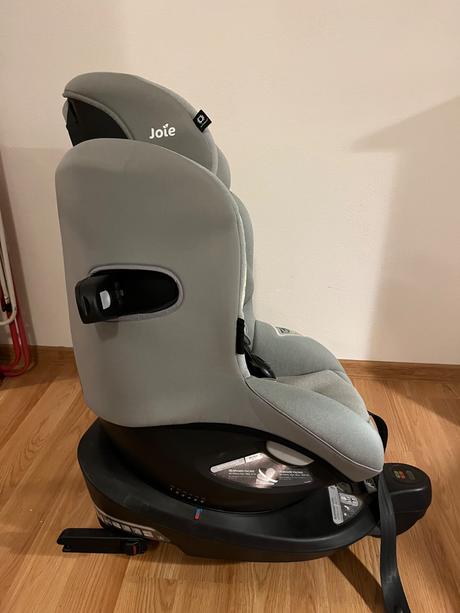 Autosedačka joie i-spin 360, joie