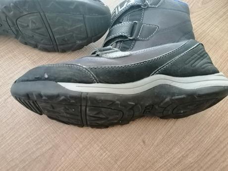 Čižmy fila, velkost 37, fila,37