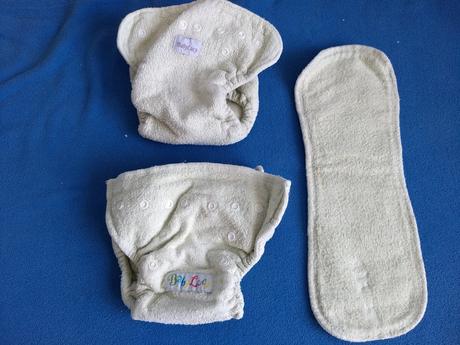 Bambusové nohavičkové plienky baby lucy, baby lucy,4 kg - 9 kg