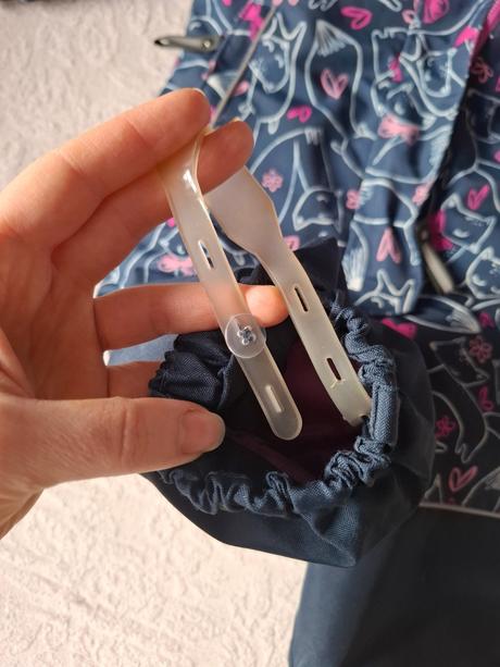 Zimný overal, vel 86, coccodrillo,86