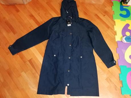Kabát do dazda, esmara,m