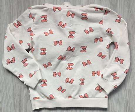 Mikina minnie, sinsay,104