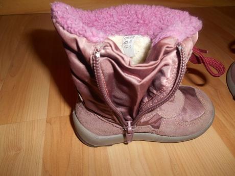 Čižmičky bambulini ice tex, humanic,21