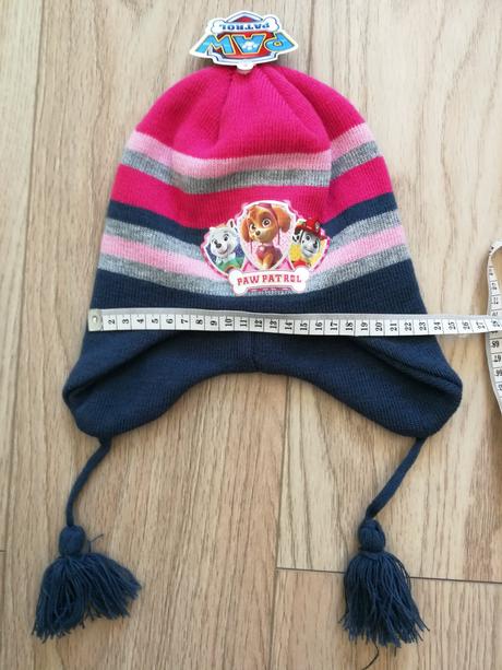Nova ciapka paw patrol, nickelodeon,52
