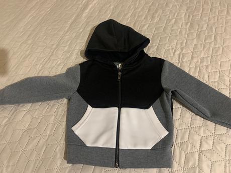 Mikina na zips, river island,92