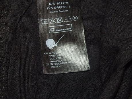 Kvalitné dámske nohavice, 36