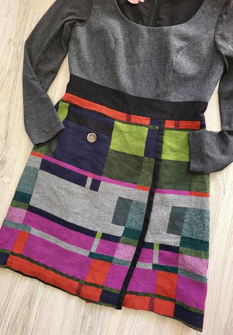 Dámske šaty phoebe couture m, m