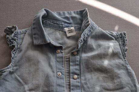 Riflova kosela, h&m,98