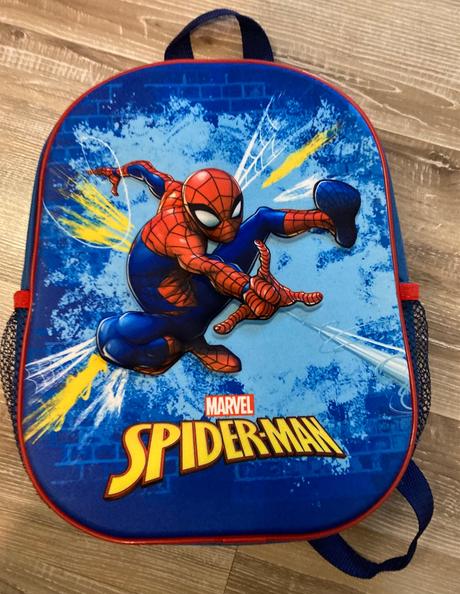 Detský ruksak spider-man, 