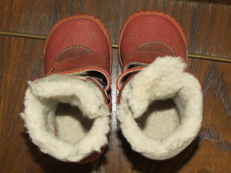 Zimné topánky pegres, 23