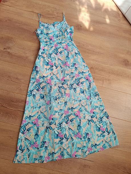 Volanove dlhe saty s, tally weijl,s