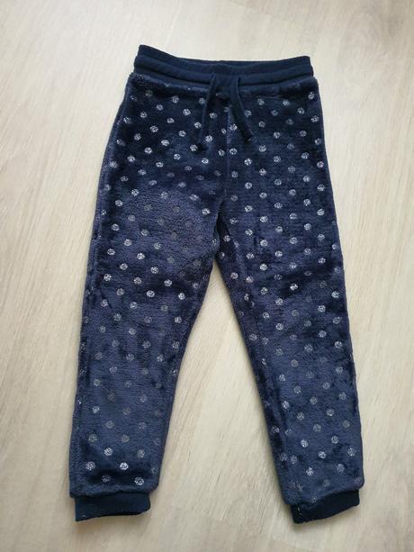 Tepláky zateplené, pepco,104