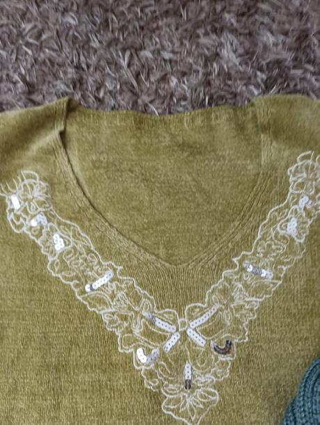 Pulóver, promod,158