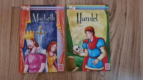 Hamlet, macbeth, 