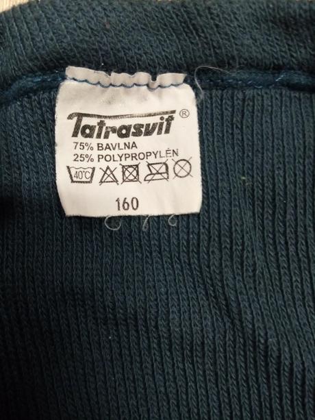 Pančušky., tatrasvit,158