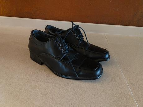 Chlapcenske slavnostne topanky, 34