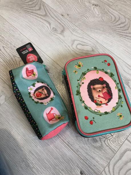 Ars una cute and wild školská sada,