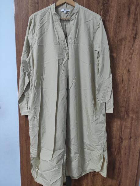 Košeľové šaty, tunika l/xl, l