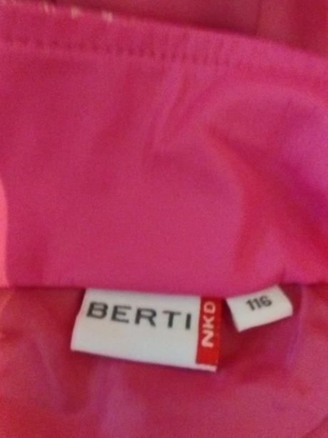 Bunda do dažďa, berti,116