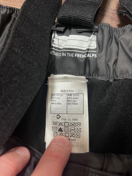 Predám oteplováky, wedze,122