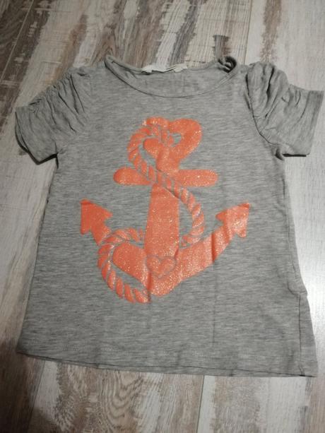 Tričko, h&m,104
