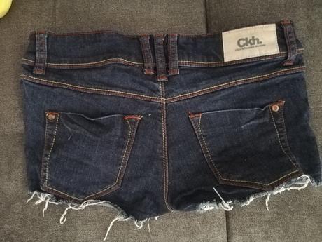 Riflove kratase, clockhouse,xs