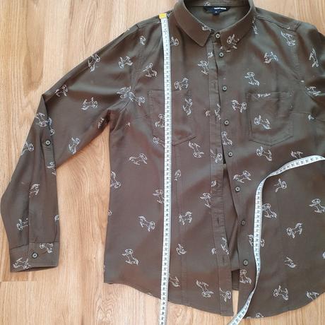 Blúzka s jednorožcami, tally weijl,l