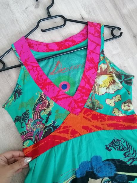 Saty desiqual,  pc 59e, desigual,s