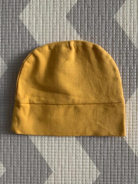 Žltá čiapka little people, little people,62