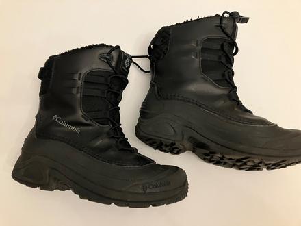 Snehule zimná obuv, columbia,36