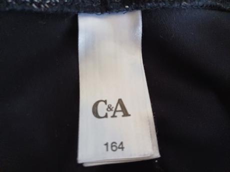 Legíny, c&a,164